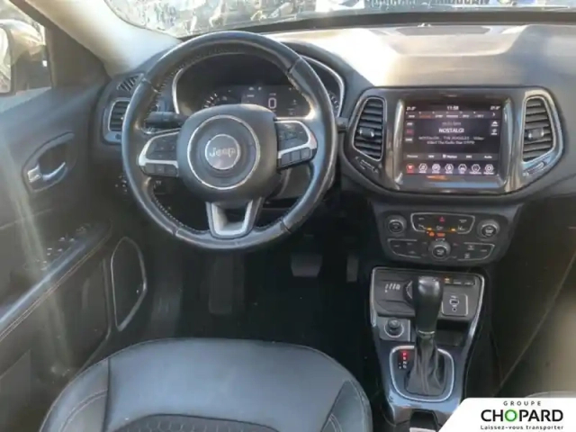 Jeep Compass 1.3 gse t4 190 ch phev at6 4xe eawd — photo 10