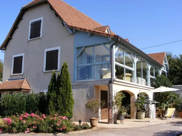 A vendre grande maison bourgeoise secteur GRAMAT, grand parc, 7 chambres