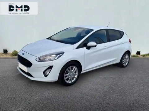 Ford Fiesta 1.0 ecoboost 95ch cool &amp; connect 5p