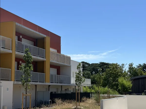 Appartement neuf de 3 pièces