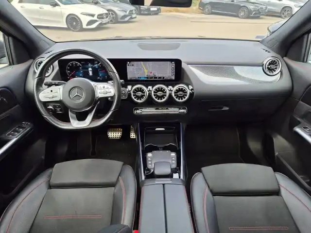 Mercedes Gla 200 d 8g-dct — photo 11