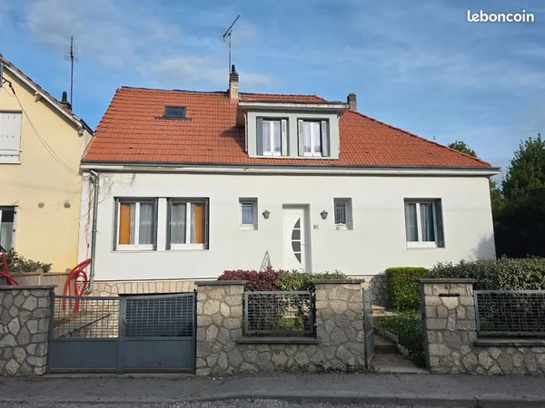 Vend belle maison 165m2