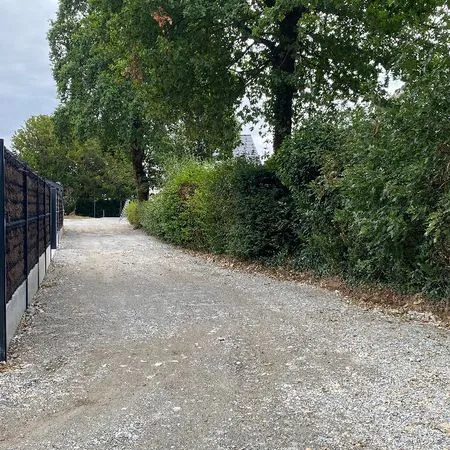 Terrain 778 m² GRANDCHAMP DES FONTAINES