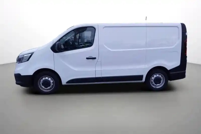 Renault Trafic fgn l1h1 2800 kg blue dci 130 — photo 2