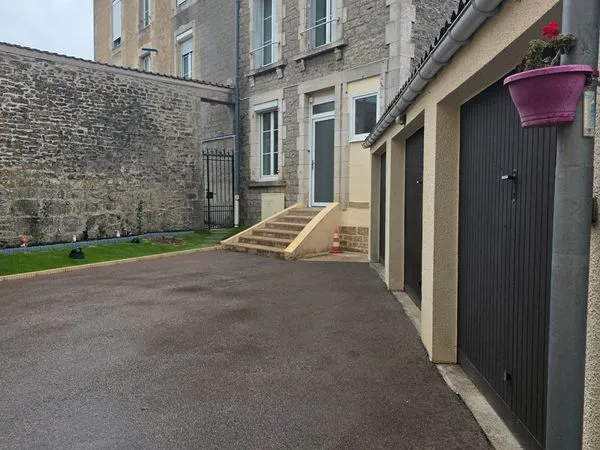 Location Appartement Langres Duplex T2 44m2