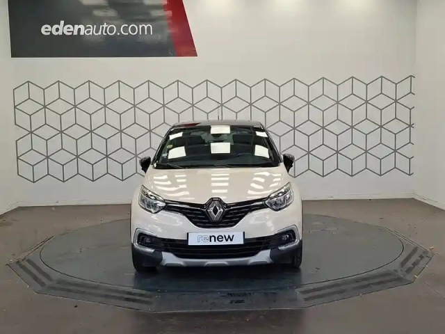 Renault Captur dci 90 edc — photo 8