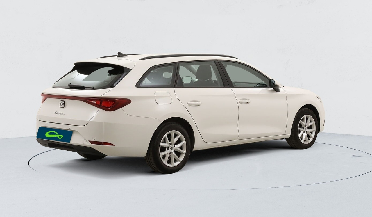 Seat Leon ST — photo 5