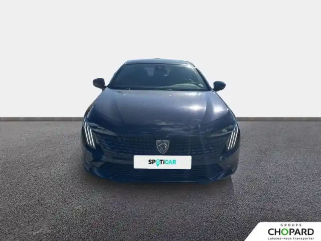 Peugeot 508 hybrid 225 e-eat8 — photo 2