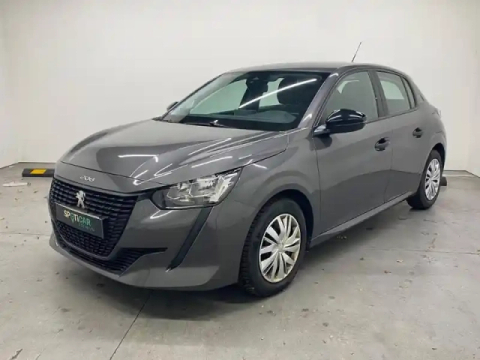 Peugeot 208 affaire 1.5 bluehdi 100 premium 2 places commerciale