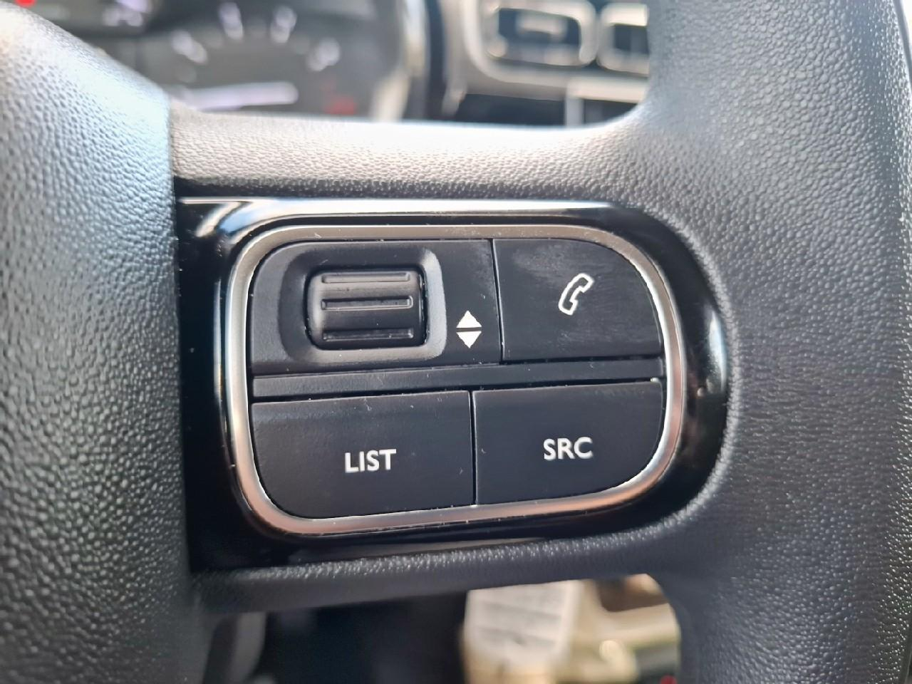 Citroën C3 1.2 puretech 110ch s&s max boite automatique — photo 15