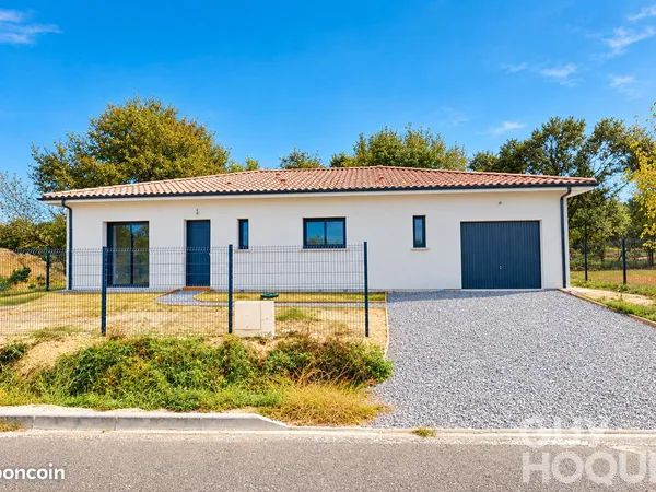 Maison 4 pièces 105 m²