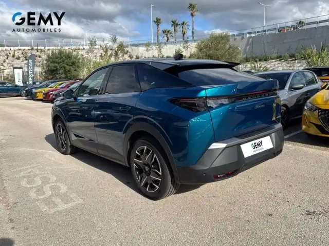 Peugeot 3008 hybrid 136 e-dcs6 — photo 7
