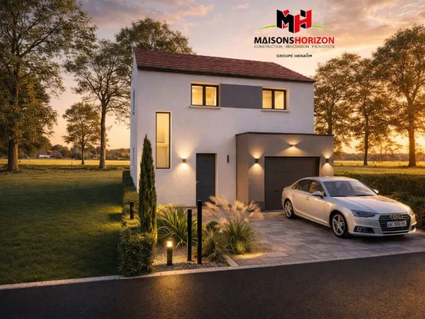 Maison 4 pièces 80 m²