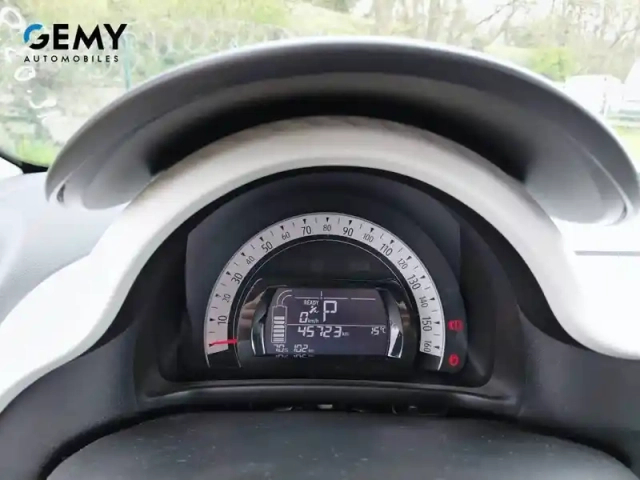 Renault Twingo iii achat intégral - 21 — photo 38