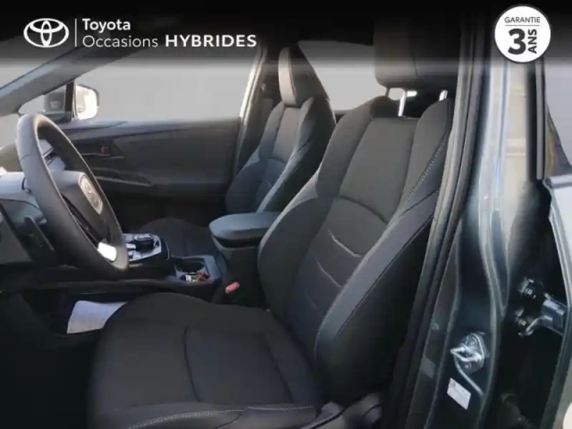 Toyota C-Hr + 224ch 77kwh design grande autonomie — photo 11