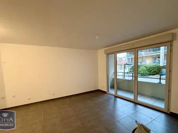 Appartement 2 pièces 39 m²