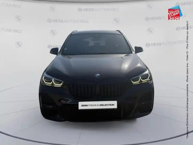 Bmw X1 sdrive20da 190ch m sport — photo 2