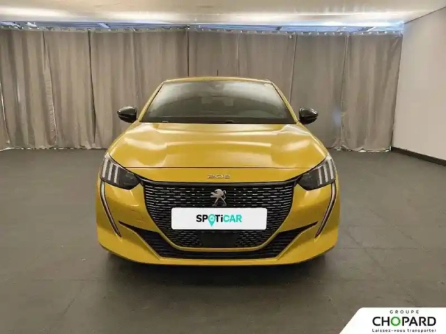 Peugeot 208 puretech 100 s&amp;s bvm6 — photo 12