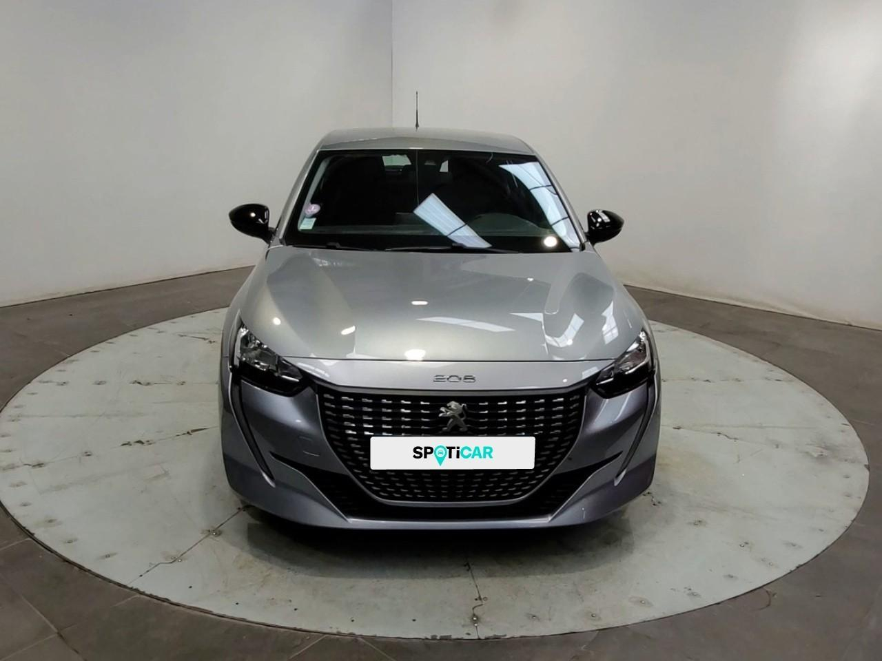 Peugeot 208 puretech 75 s&s bvm5 active — photo 8