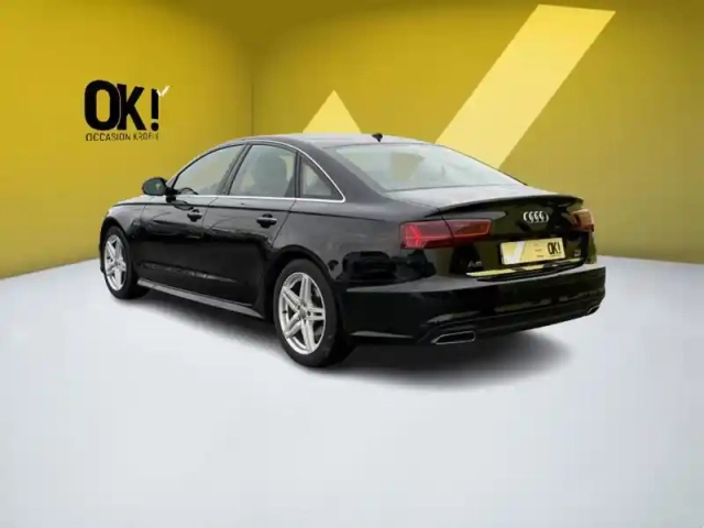 Audi A6 cuir   camera — photo 3