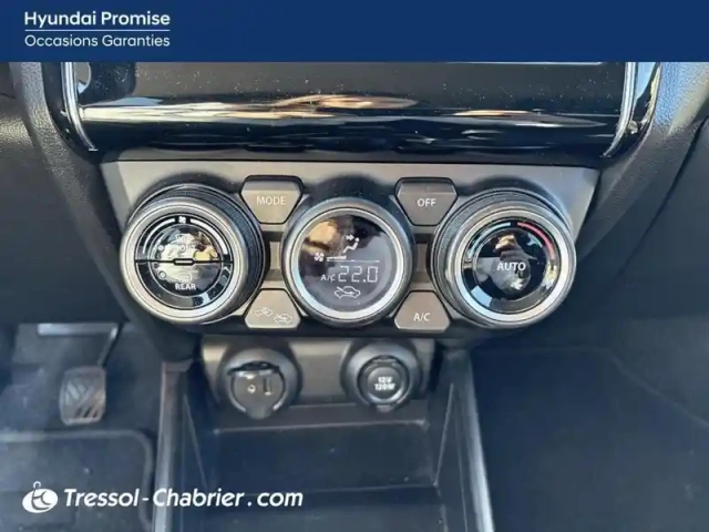 Suzuki Swift 1.2 dualjet hybrid pack — photo 22