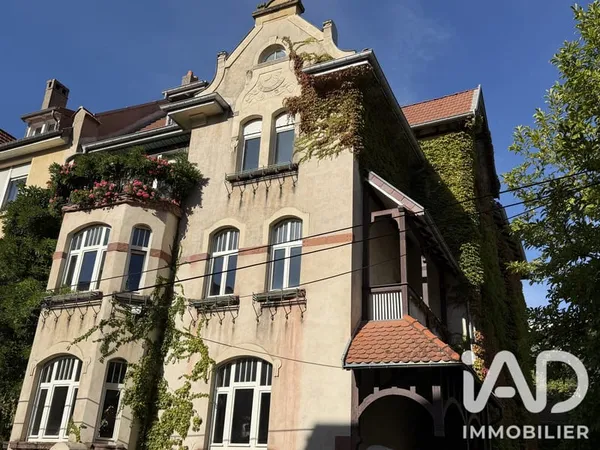 Appartement 6 pièces 166 m²