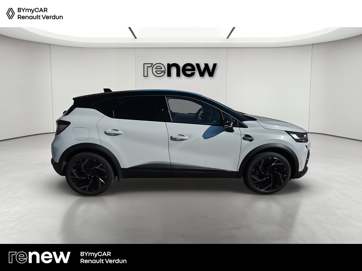 Renault Captur E-Tech full hybrid 160 ch — photo 6