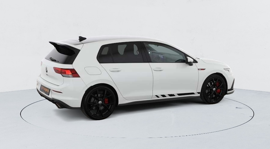 Volkswagen Golf 8 — photo 8