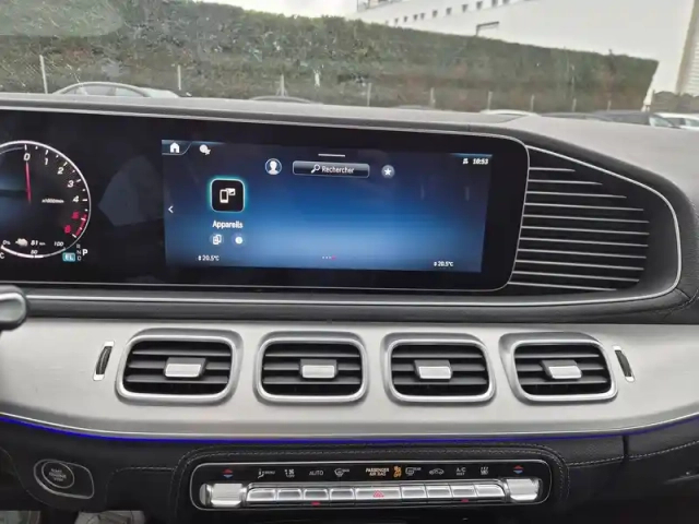 Mercedes Gle 350 de 9g-tronic 4matic — photo 92