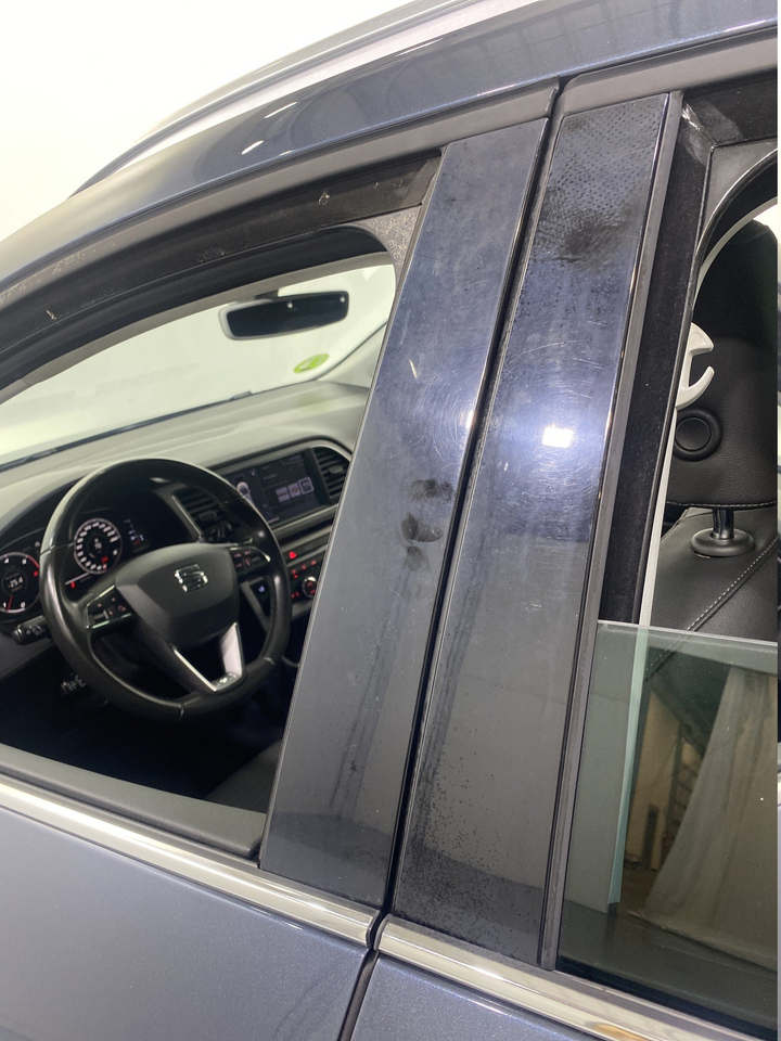 Seat Leon ST — photo 36
