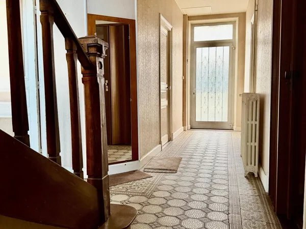 Maison familiale au Charme authentique