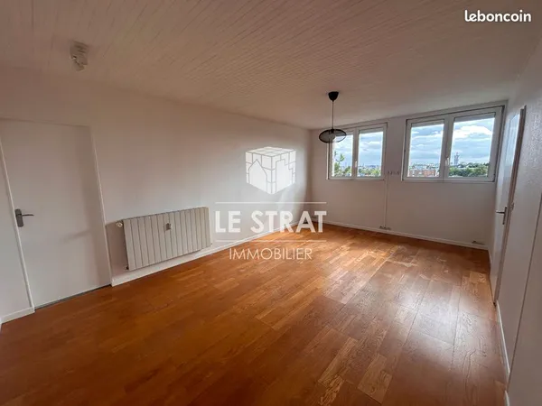 Appartement 2 pièces 41 m²