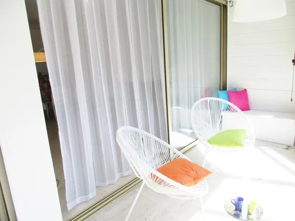 Appartement de 60m2 à louer sur Cannes
