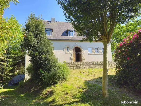Maison 7 pièces 133 m²