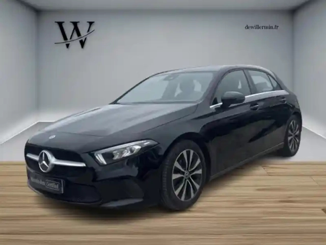 Mercedes Classe A 160 style line — photo 1