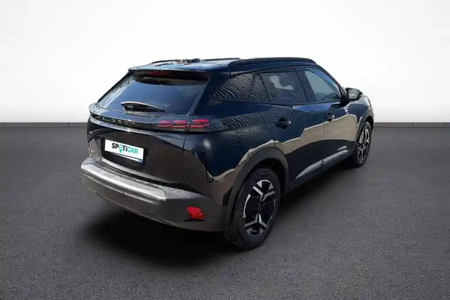 Peugeot 2008 electrique 54 kwh 156 ch — photo 6