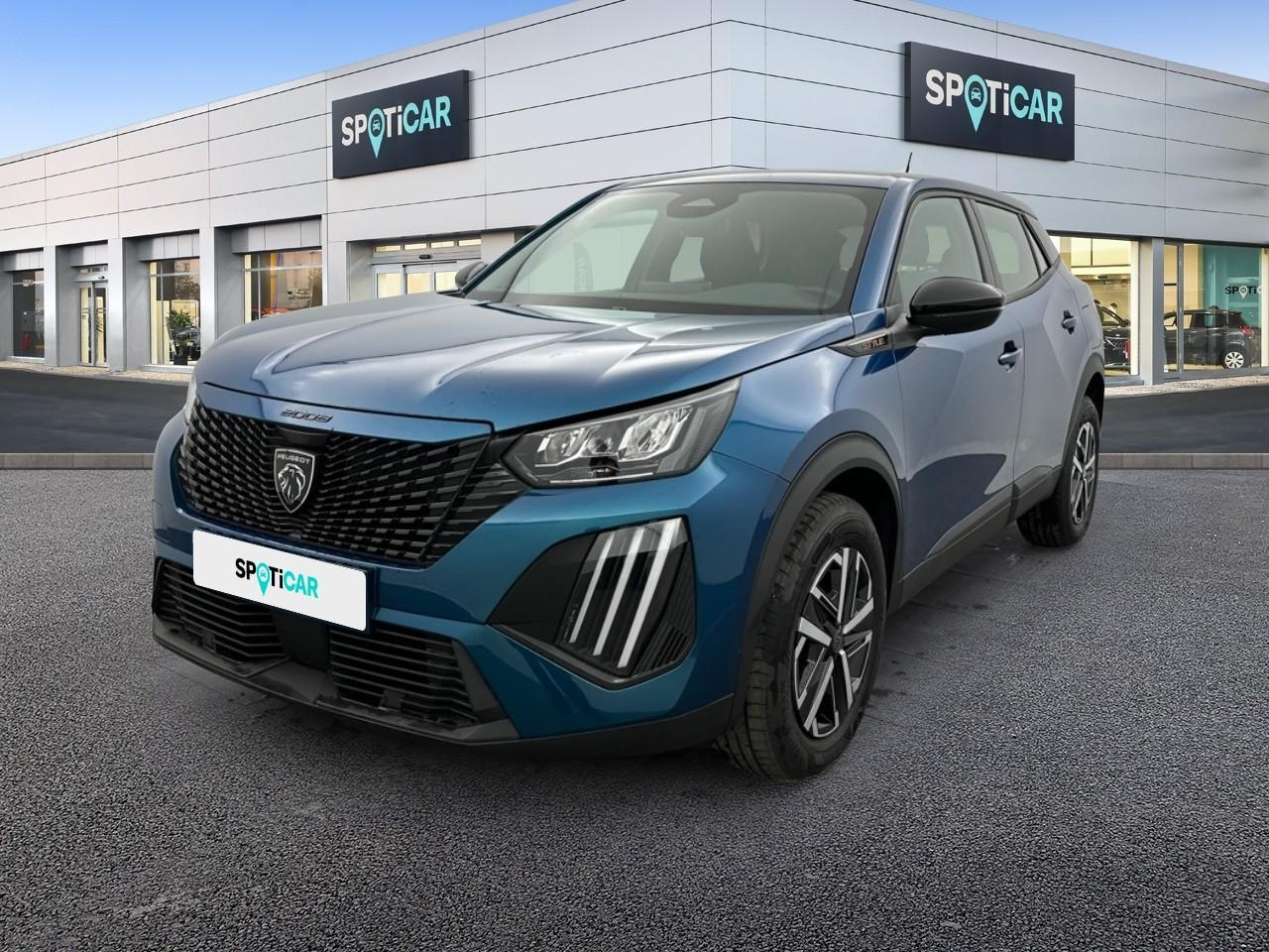 Peugeot 2008 100 s&s bvm6 style — photo 1