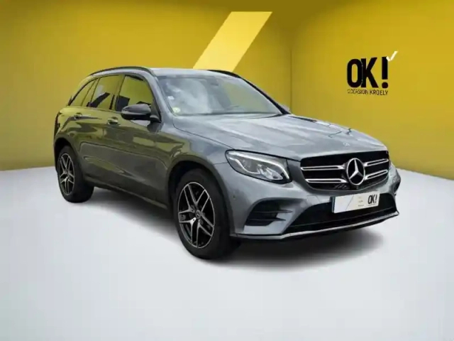Mercedes Glc 250 d 2.0 204 sportline 4matic — photo 7