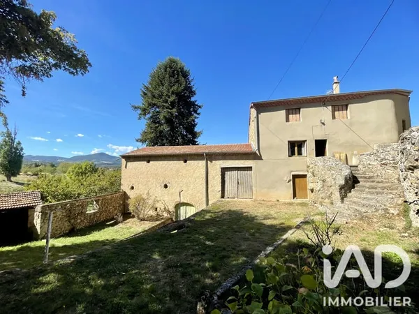 Maison 3 pièces 90 m²