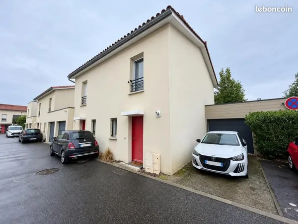 Maison 3 pièces 63 m²