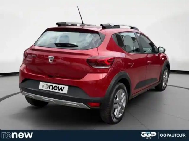 Dacia Sandero 1.0 eco-g 100ch stepway confort — photo 5