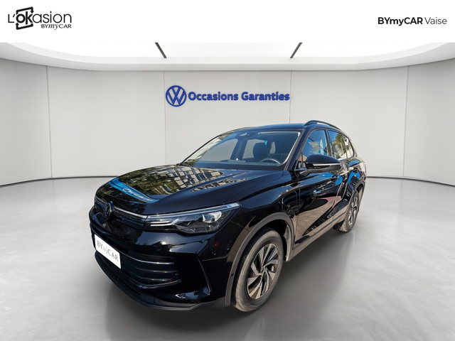 Volkswagen Tiguan 1.5 eHybrid 204ch DSG6
