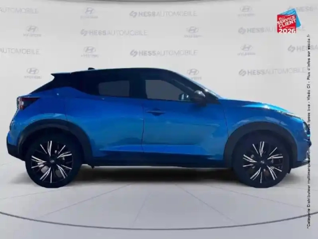 Nissan Juke 1.0 dig-t 114ch n-design 2021.5 — photo 4