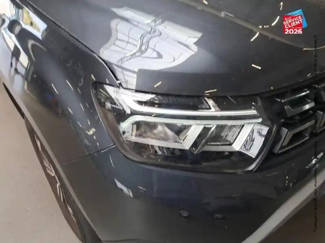 Dacia Duster 1.5 blue dci 115ch prestige + 4x2 — photo 13