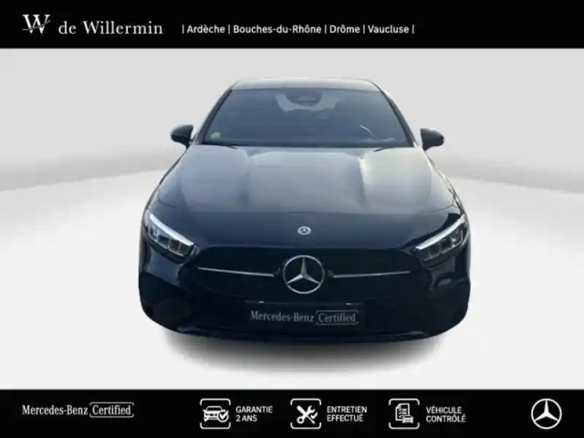 Mercedes Classe A 180 d progressive line — photo 22