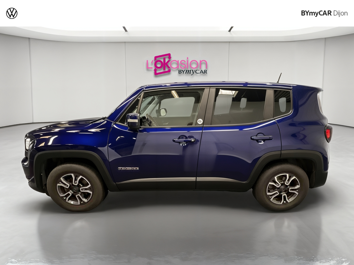 Jeep Renegade 1.6 l MultiJet 120 ch BVM6 — photo 2