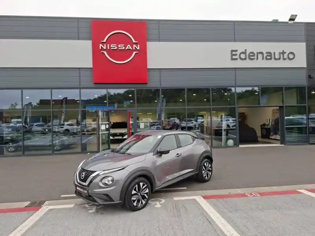 Nissan Juke dig-t 114 — photo 1
