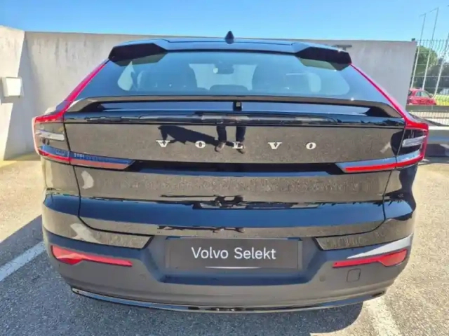 Volvo C40 recharge 231ch start — photo 13