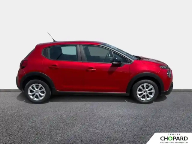 Citroën C3 bluehdi 100 ch bvm6 — photo 4