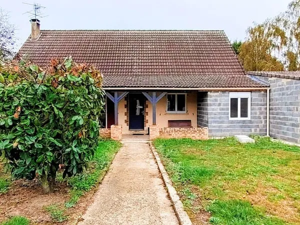 Maison 3 pièces 118 m²
